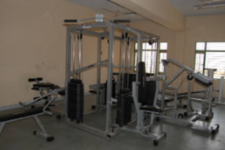 gymnasium